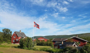 VARANGER KITE CAMP